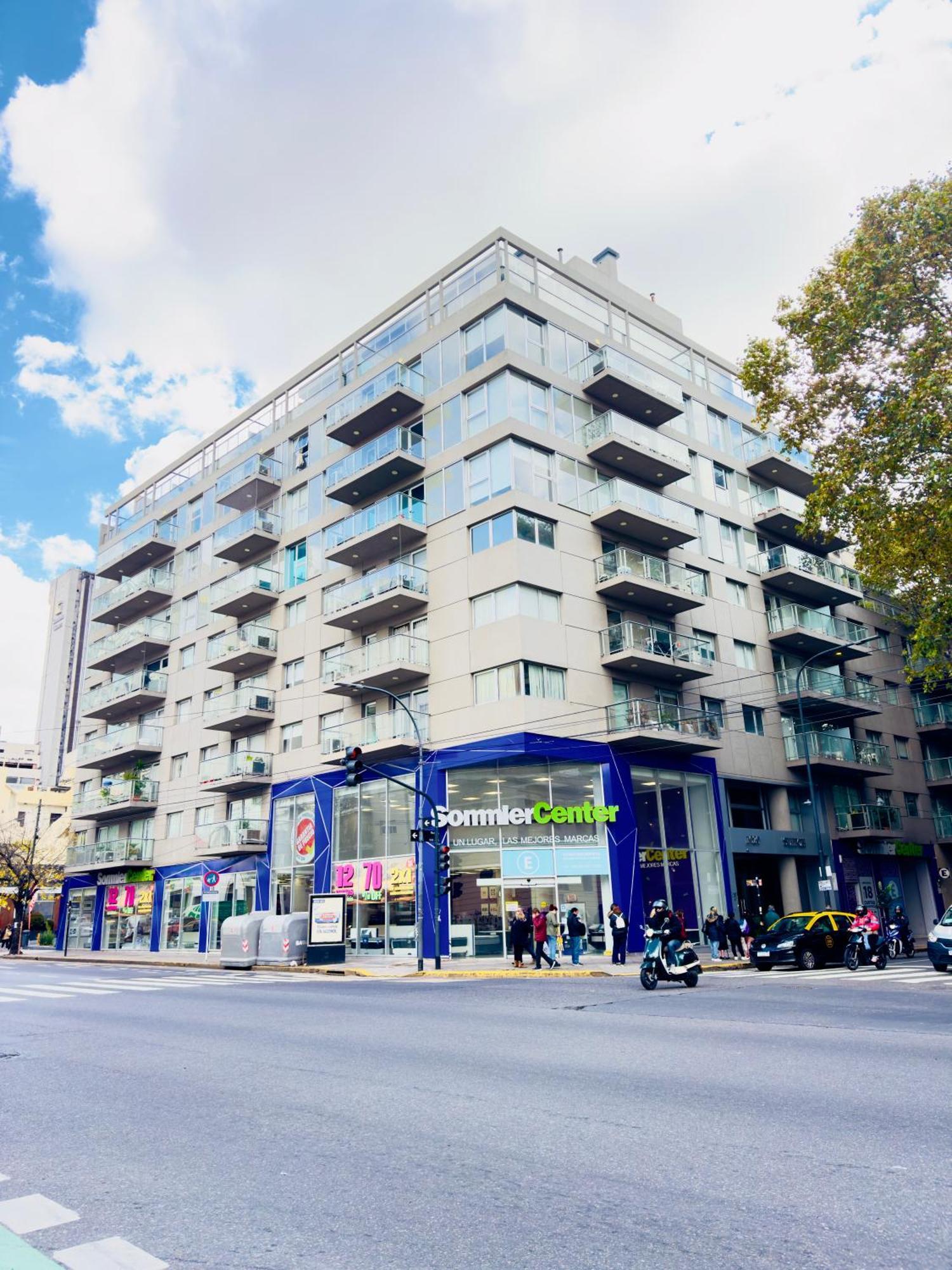 Palermo Twin Apartment Buenos Aires Exterior photo