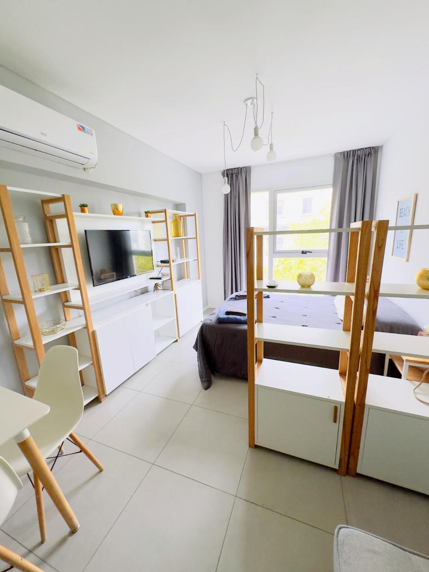 Palermo Twin Apartment Buenos Aires Exterior photo