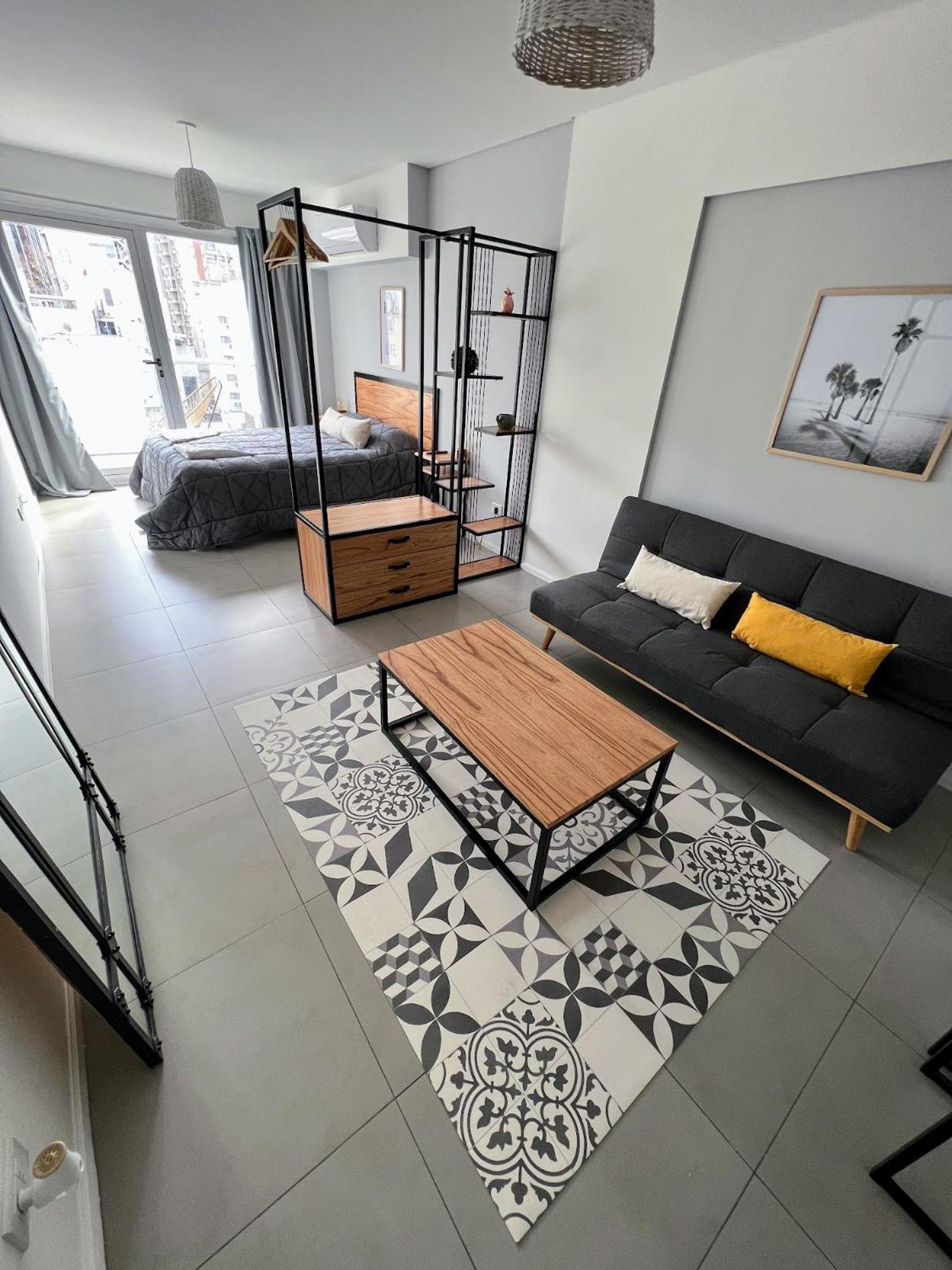 Palermo Twin Apartment Buenos Aires Room photo