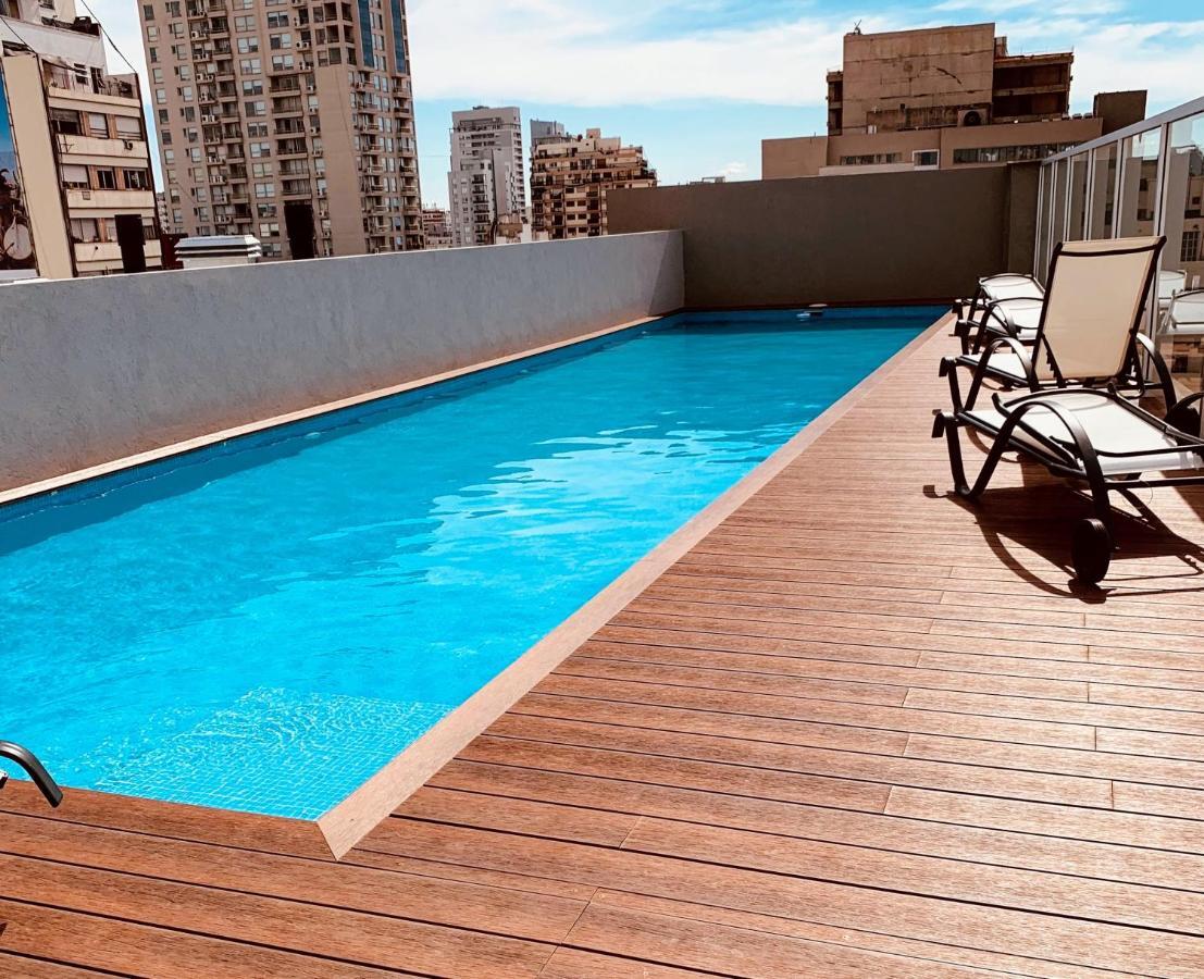 Palermo Twin Apartment Buenos Aires Exterior photo